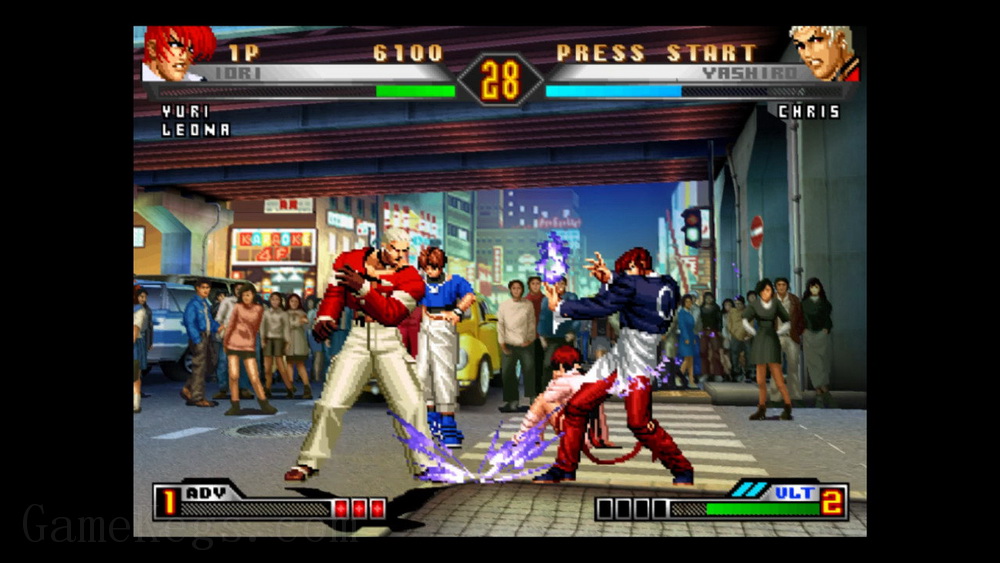 拳皇98：终极对决.The King of Fighters ’98: Ultimate Match