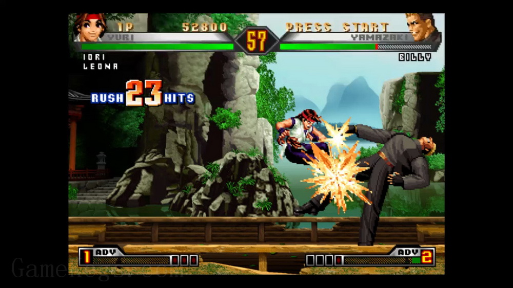 拳皇98：终极对决.The King of Fighters ’98: Ultimate Match