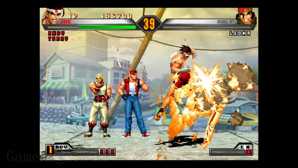 拳皇98：终极对决.The King of Fighters ’98: Ultimate Match