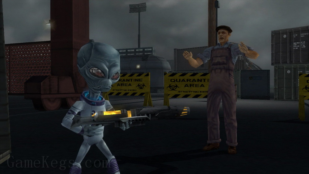 毁灭全人类!.Destroy All Humans!