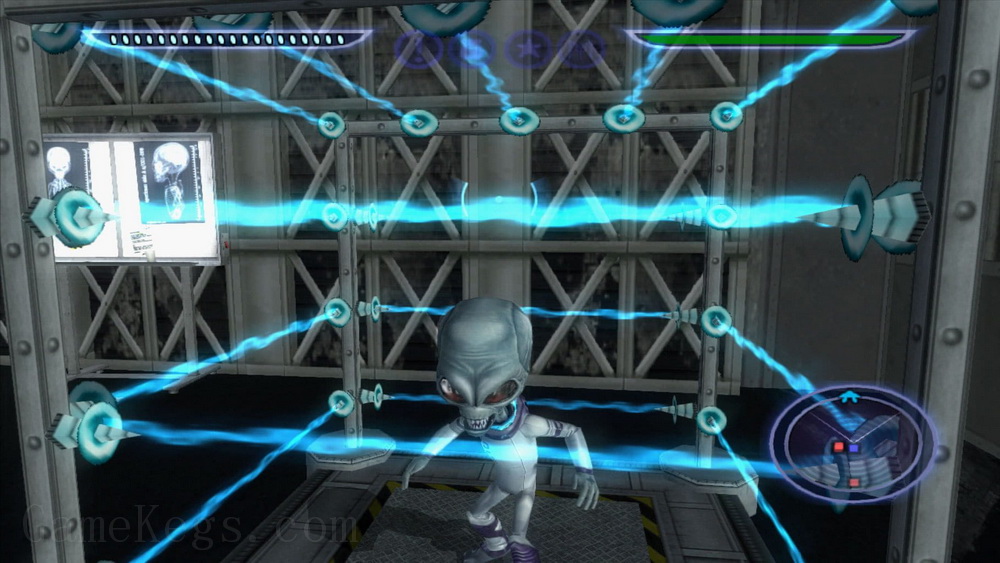 毁灭全人类!.Destroy All Humans!