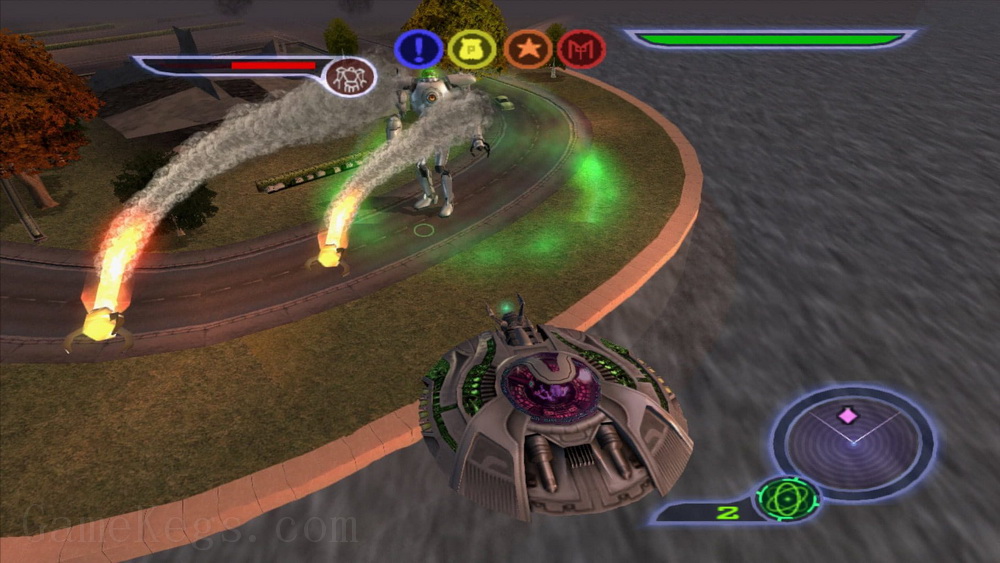 毁灭全人类!.Destroy All Humans!