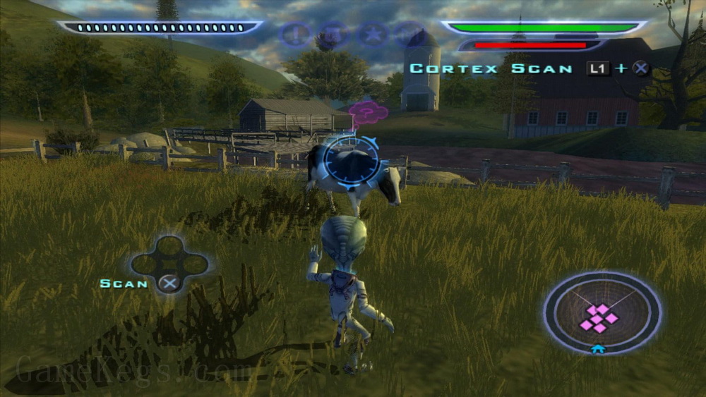 毁灭全人类!.Destroy All Humans!