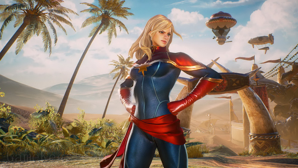 漫画英雄VS卡普空：无限 – 豪华版.Marvel vs. Capcom: Infinite – Deluxe Edition