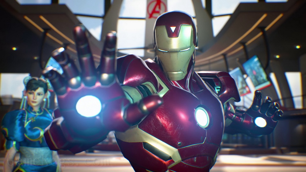漫画英雄VS卡普空：无限 – 豪华版.Marvel vs. Capcom: Infinite – Deluxe Edition