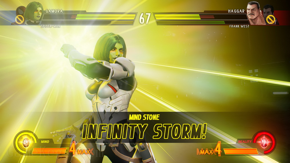 漫画英雄VS卡普空：无限 – 豪华版.Marvel vs. Capcom: Infinite – Deluxe Edition