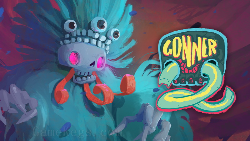 奇界行者2.GONNER2