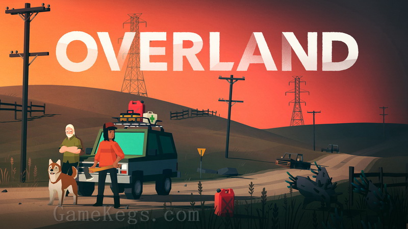 末日之旅.Overland