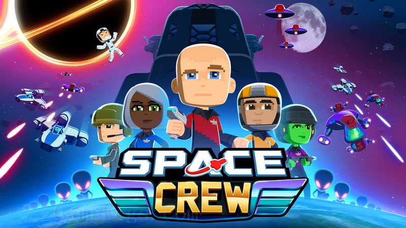 星际小队：传奇版.Space Crew: Legendary Edition