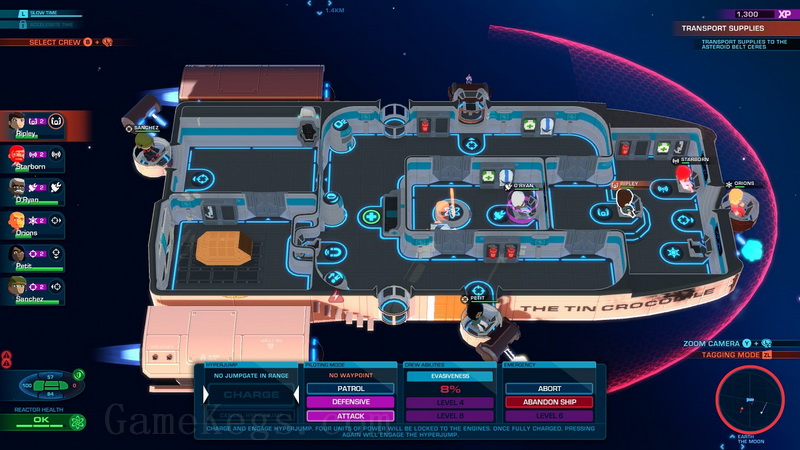 星际小队：传奇版.Space Crew: Legendary Edition
