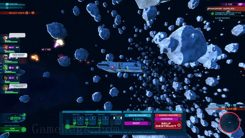 星际小队：传奇版.Space Crew: Legendary Edition