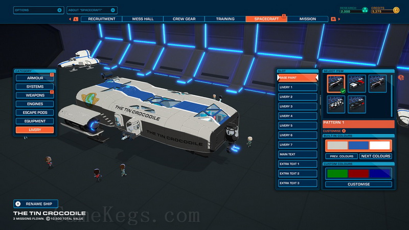 星际小队：传奇版.Space Crew: Legendary Edition