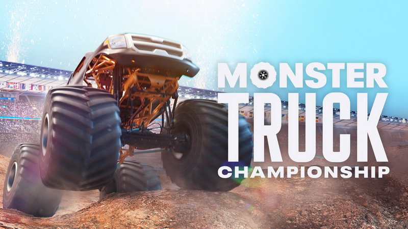 怪物卡车：冠军赛.Monster Truck Championship