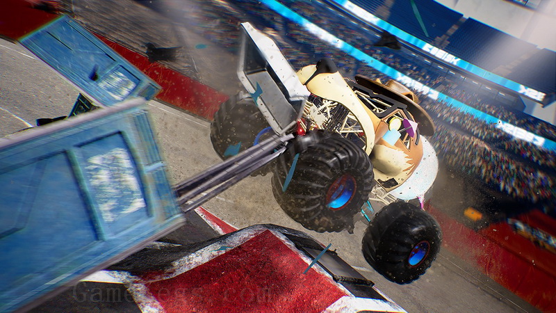怪物卡车：冠军赛.Monster Truck Championship