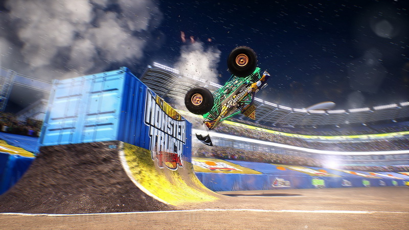 怪物卡车：冠军赛.Monster Truck Championship