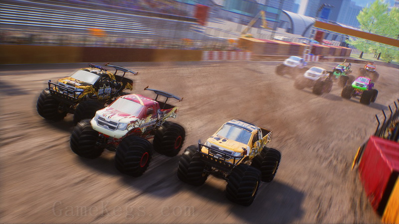 怪物卡车：冠军赛.Monster Truck Championship
