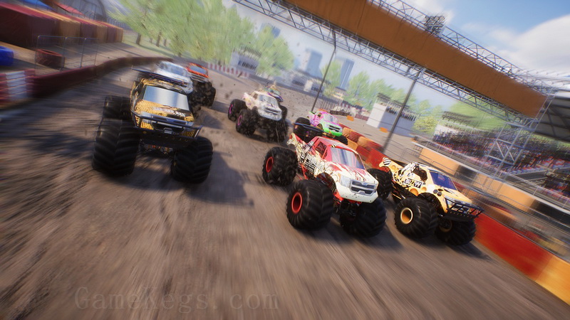 怪物卡车：冠军赛.Monster Truck Championship