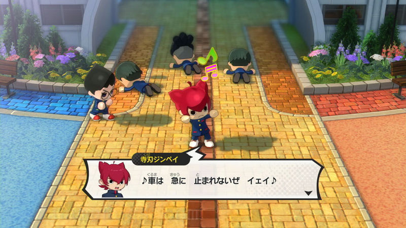 妖怪学园Y ～自由欢乐学园生活～.Yo-kai Watch Jam: Yo-kai Academy Y – Waiwai Gakuen Seikatsu