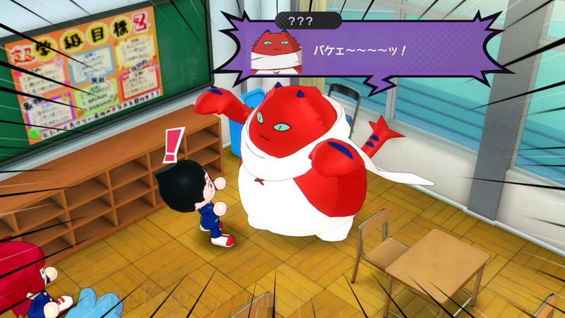妖怪学园Y ～自由欢乐学园生活～.Yo-kai Watch Jam: Yo-kai Academy Y – Waiwai Gakuen Seikatsu