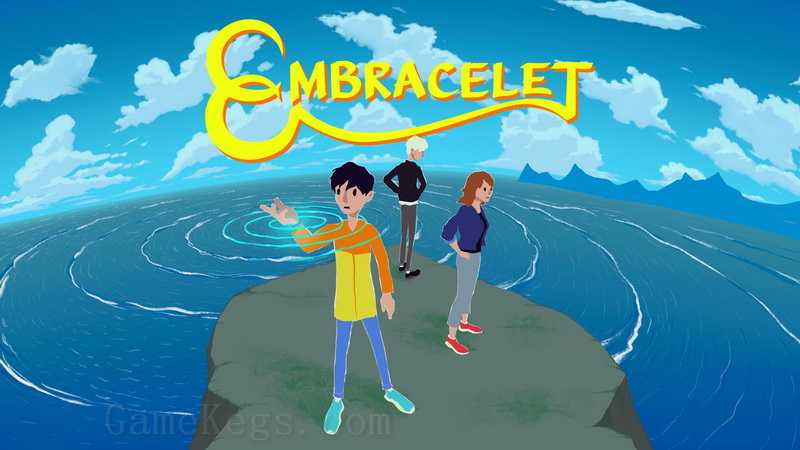 神奇手镯.Embracelet
