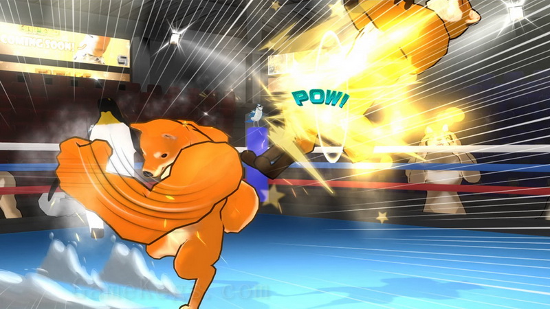 动物之斗.Fight of Animals