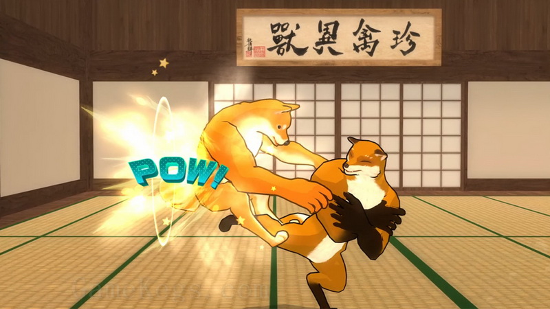 动物之斗.Fight of Animals