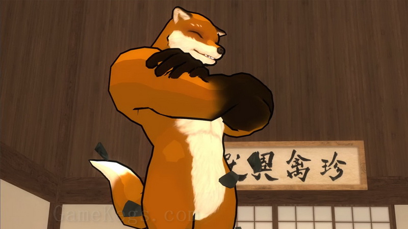 动物之斗.Fight of Animals