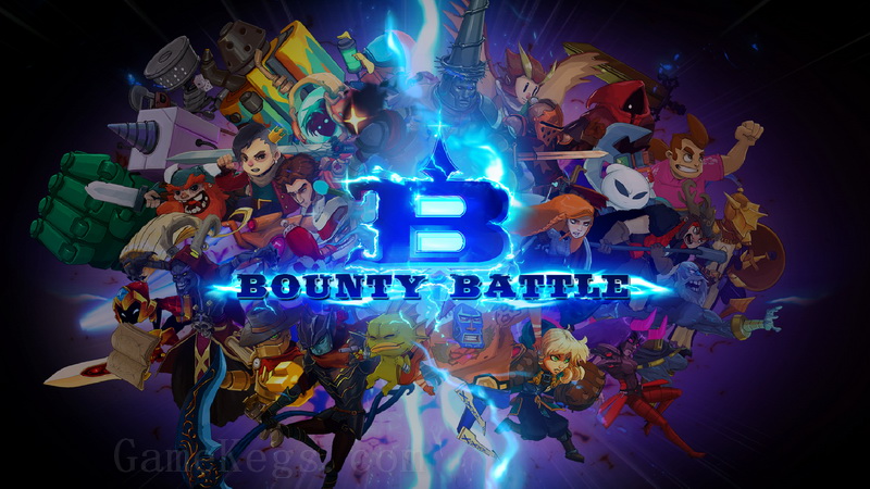 赏猎战争.Bounty Battle