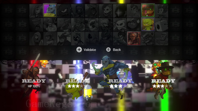 赏猎战争.Bounty Battle