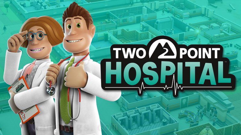 双点医院.Two Point Hospital JUMBO Edition