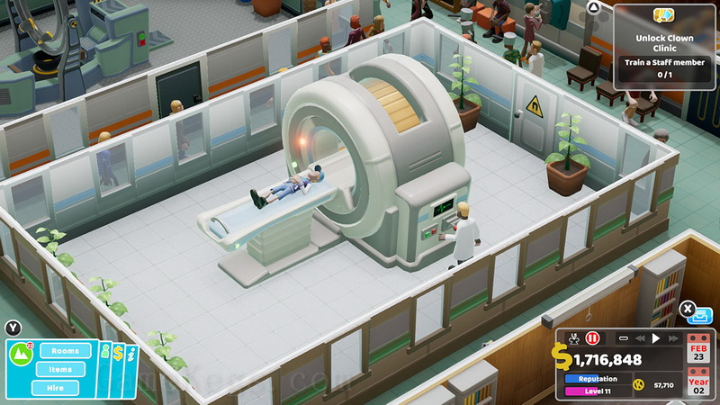 双点医院.Two Point Hospital JUMBO Edition