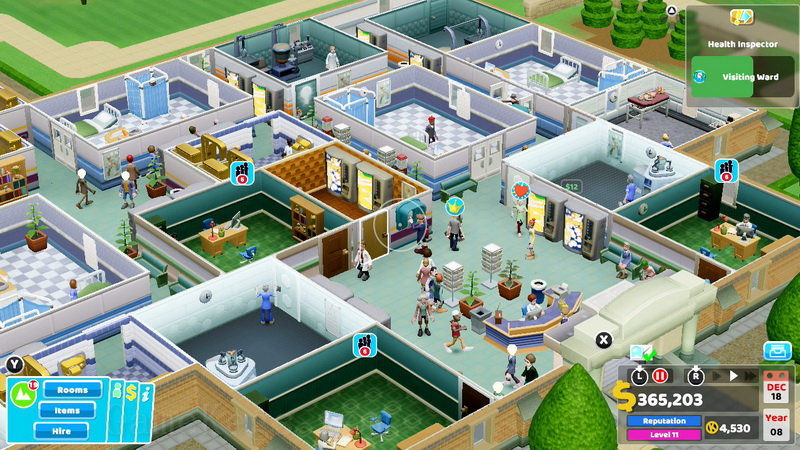 双点医院.Two Point Hospital JUMBO Edition