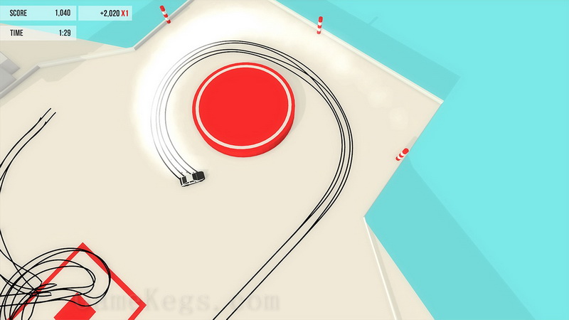 绝对漂移.Absolute Drift