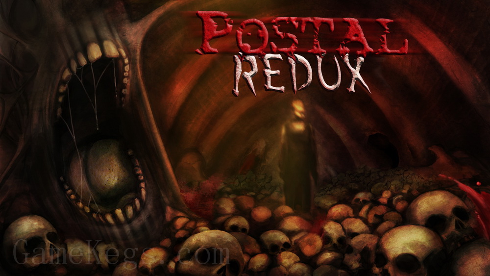 喋血街头：重制版.Postal Redux