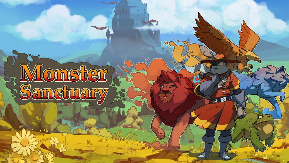 怪物庇护所.Monster Sanctuary