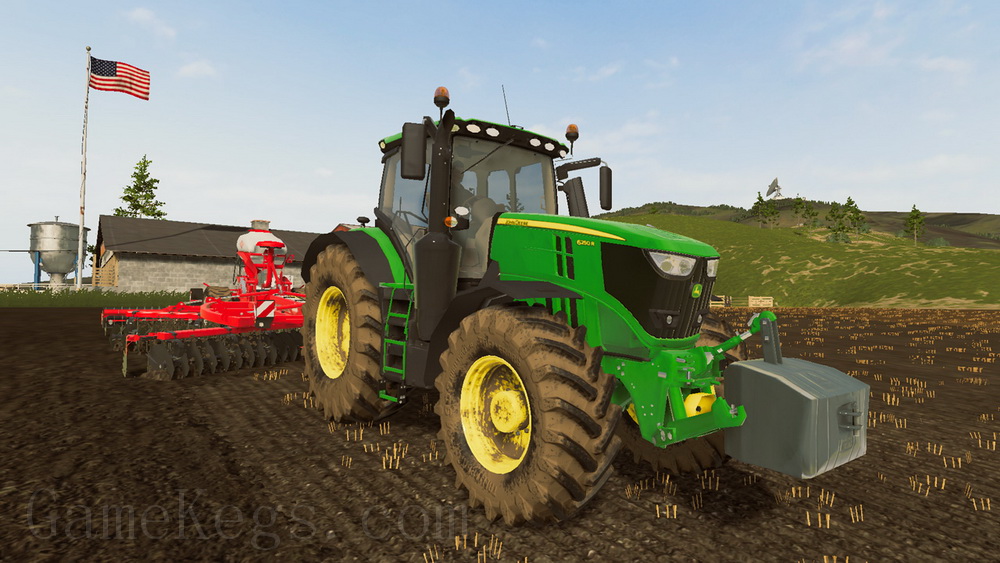 模拟农场2020.Farming Simulator 20