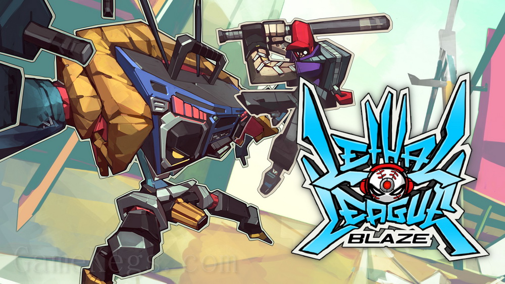 致命联盟：烈焰.Lethal League Blaze