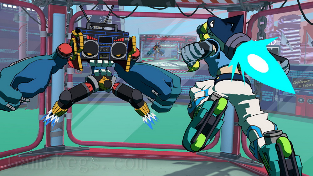 致命联盟：烈焰.Lethal League Blaze