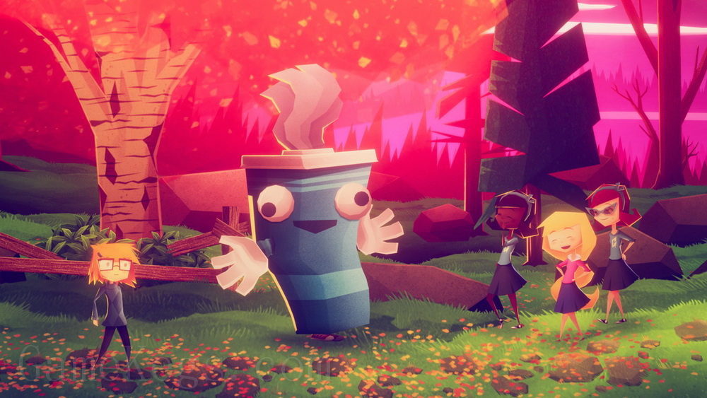 珍妮的线索 – 小侦探.Jenny LeClue – Detectivu