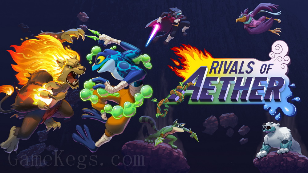 以太之战.Rivals of Aether