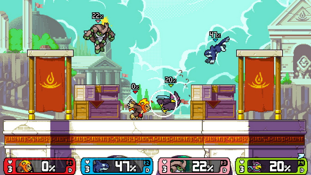 以太之战.Rivals of Aether