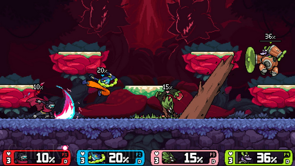 以太之战.Rivals of Aether