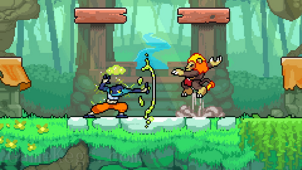 以太之战.Rivals of Aether