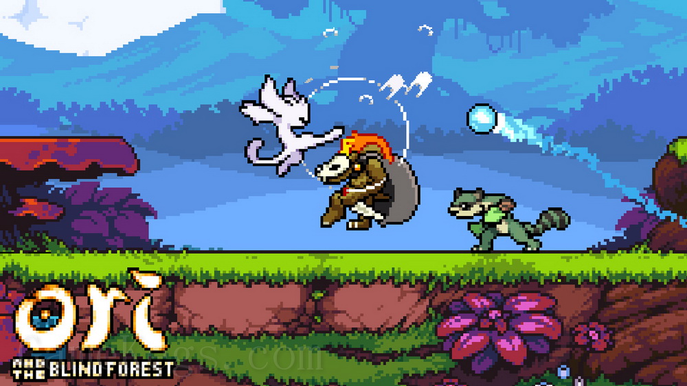 以太之战.Rivals of Aether