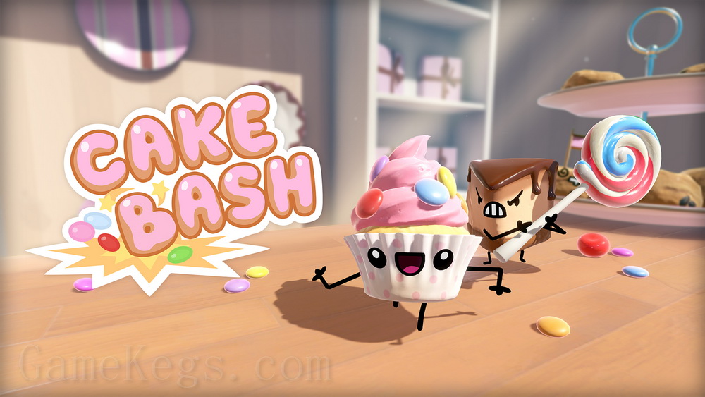 蛋糕大乱斗.Cake Bash