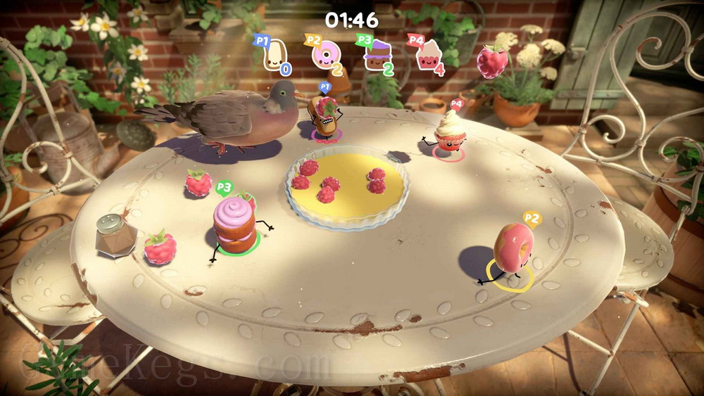 蛋糕大乱斗.Cake Bash