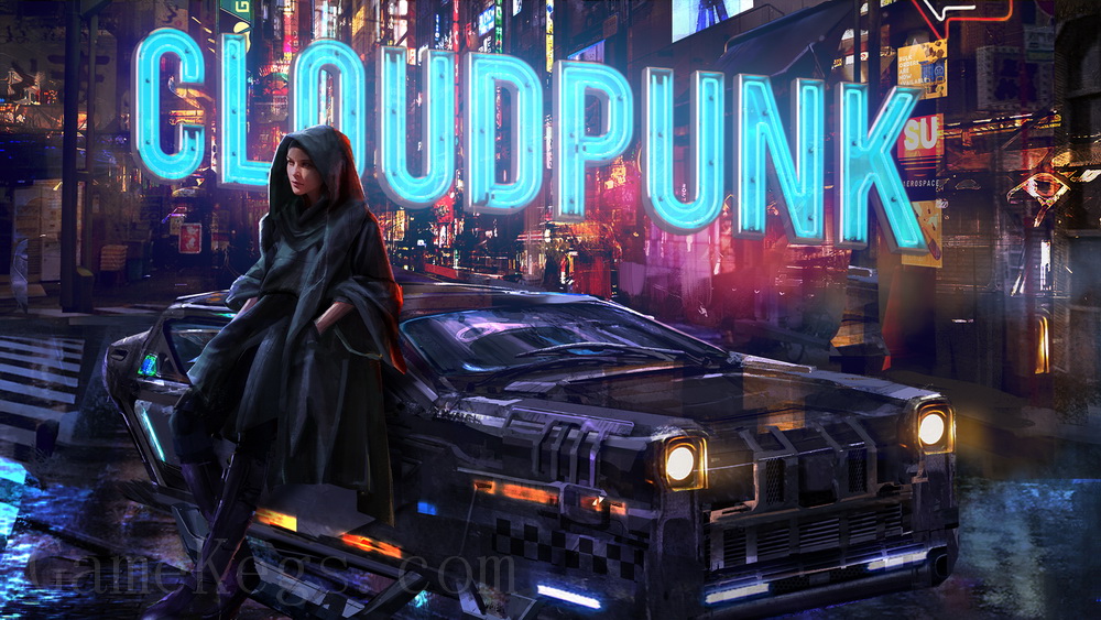 云城朋克：终极版.Cloudpunk: Ultimate Edition