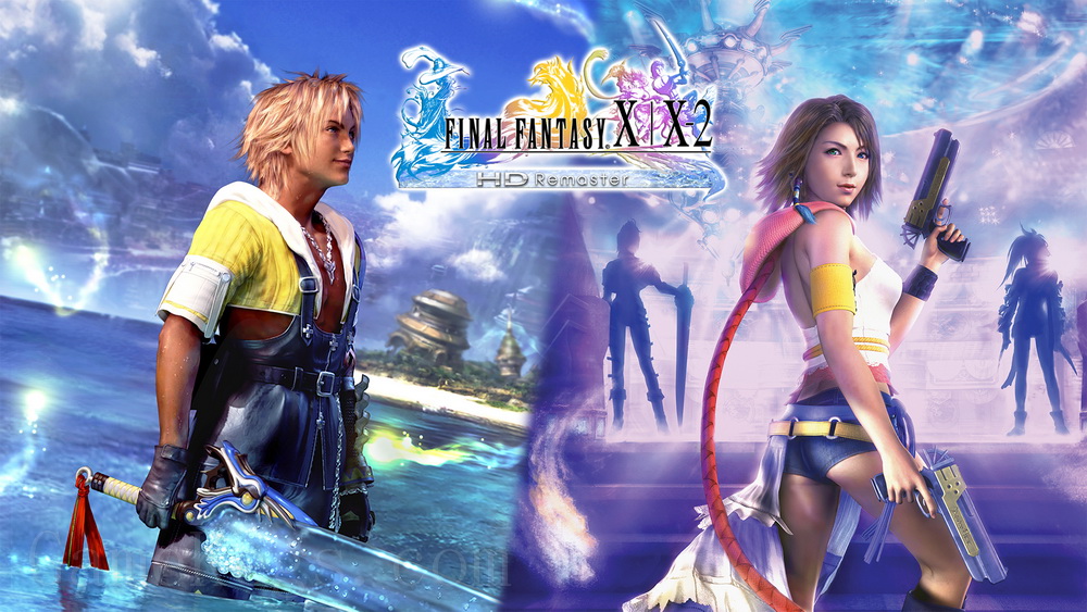 最终幻想X/X-2：HD重制版.Final Fantasy X/X-2 HD Remaster