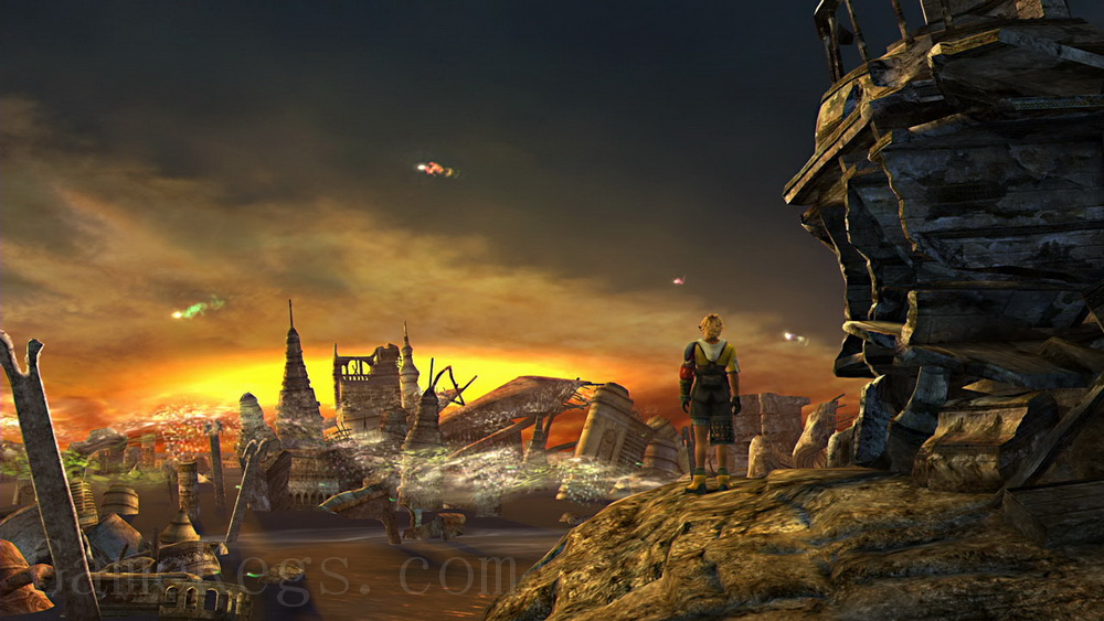 最终幻想X/X-2：HD重制版.Final Fantasy X/X-2 HD Remaster