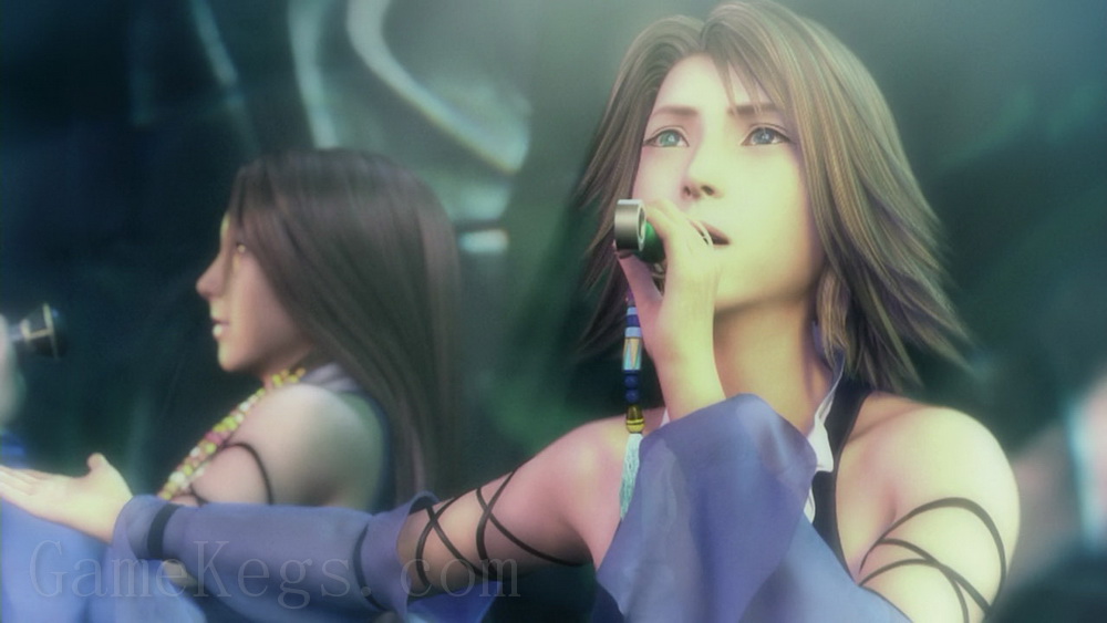 最终幻想X/X-2：HD重制版.Final Fantasy X/X-2 HD Remaster